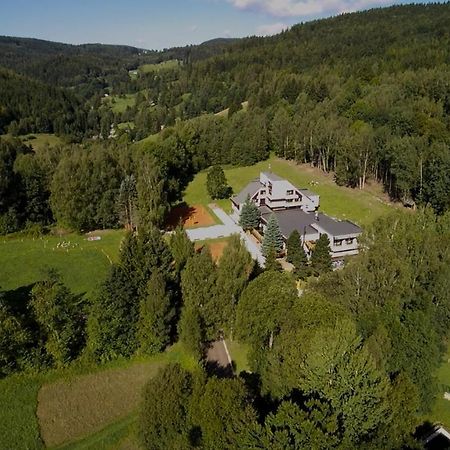 Hotel Ceska Farma Dolni Dvur Luaran gambar